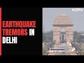 Delhi Earthquake Strong Tremors In North India After 62 Magnitude Earthquake In Nepal