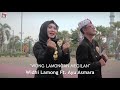 Widhi lamong x ayu asmara  wong lamongan megilan