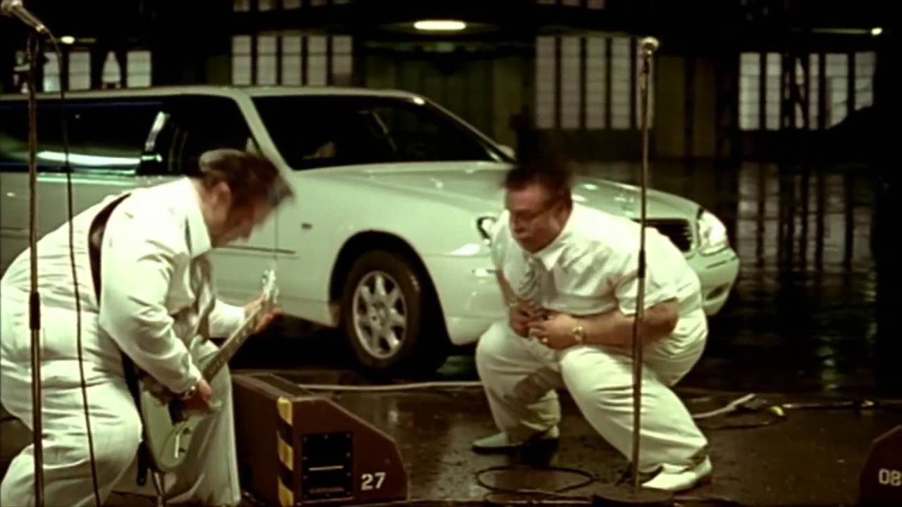 Rammstein - Keine Lust OFFICIAL MUSIC VIDEO