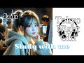 📝 Study with me 📖【 Tokyo Night Girl #Lofi 】🎧 Chill Beats 🤍47🖤 #chill #chillbeat #lofichill #chillout
