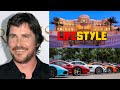 Christian Bale Lifestyle/Bioraphy 2020 - Age | Networth | Family | Spouse | Kids | House | Cars