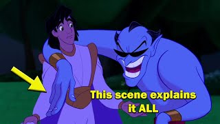 Genie Is Actually The VILLIAN Of The Story (He Has FREE WILL And Cunningly TRICKS Aladdin!)