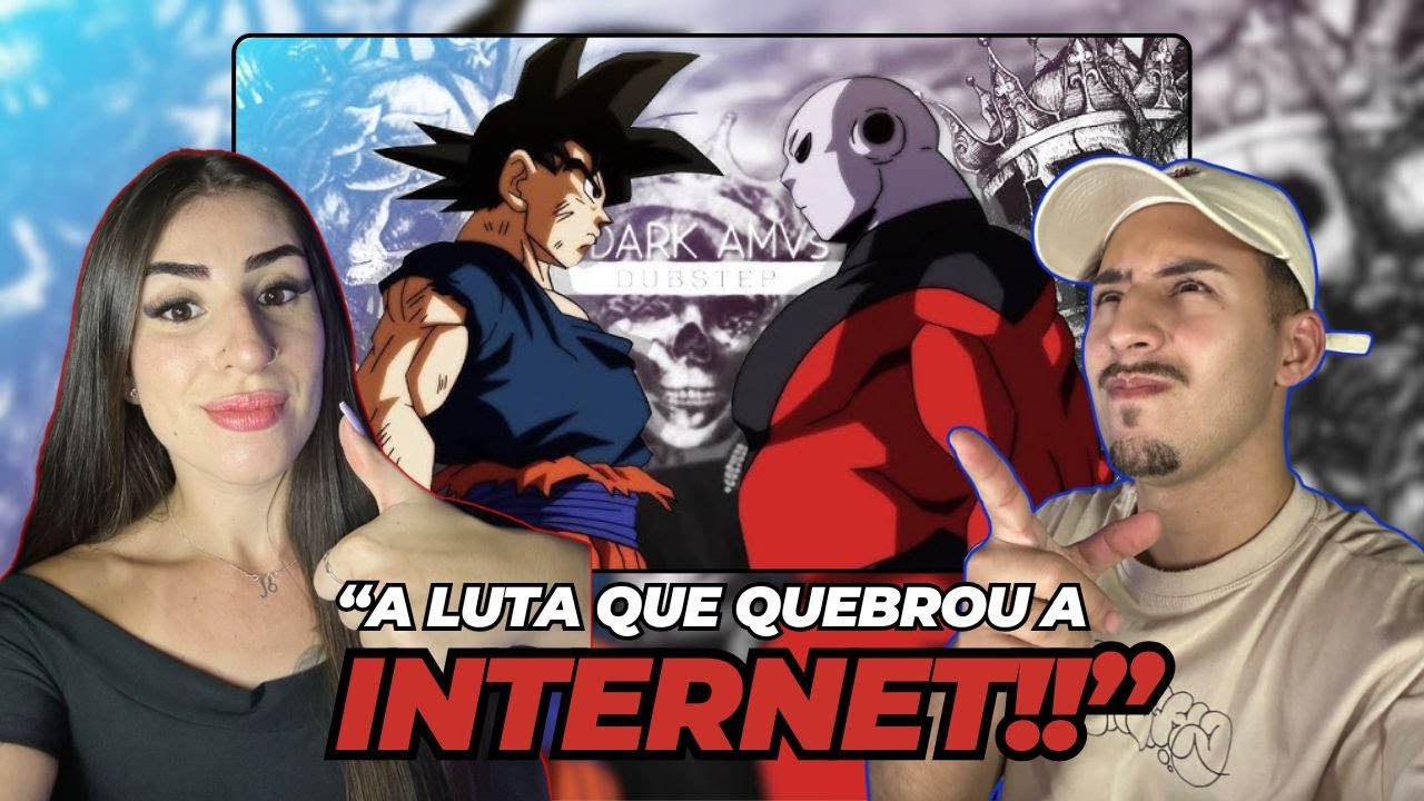 GOKU VS JIRINO! QUE AMV FPD@GOKU! | REAGINDO |  X JIREN「DUBSTEP」▪ (2020) ▪ (HD)