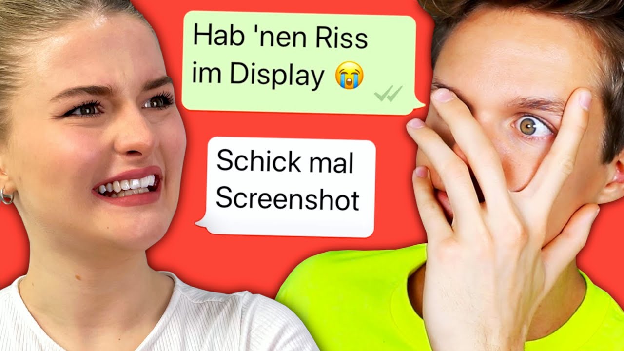 LiDiRo reagiert auf WHATSAPP FAILS 2.0 #laserluca #memes #lustigevideos