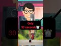 Sirf 30 seconds chaye apke:)#belive in yourself #shorts 26 December 2022