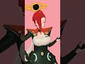 Bertha Swaying MMD😳🫶💕#shorts #hoyoverse #zenlesszonezero #zzz