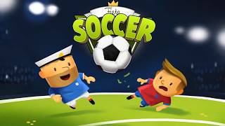 Soccer game app for kids - Fiete Soccer screenshot 3