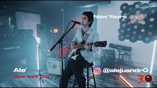 Alé - New Years [300 UNPLUGGED SPECIAL]