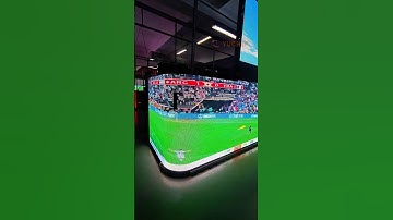 What is the secret behind the best 3D Billboard? #3d #china #leddisplaymanufacturer #yuchip