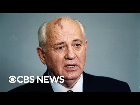 Mikhail Gorbachev, last leader of Soviet Union, dead at 91