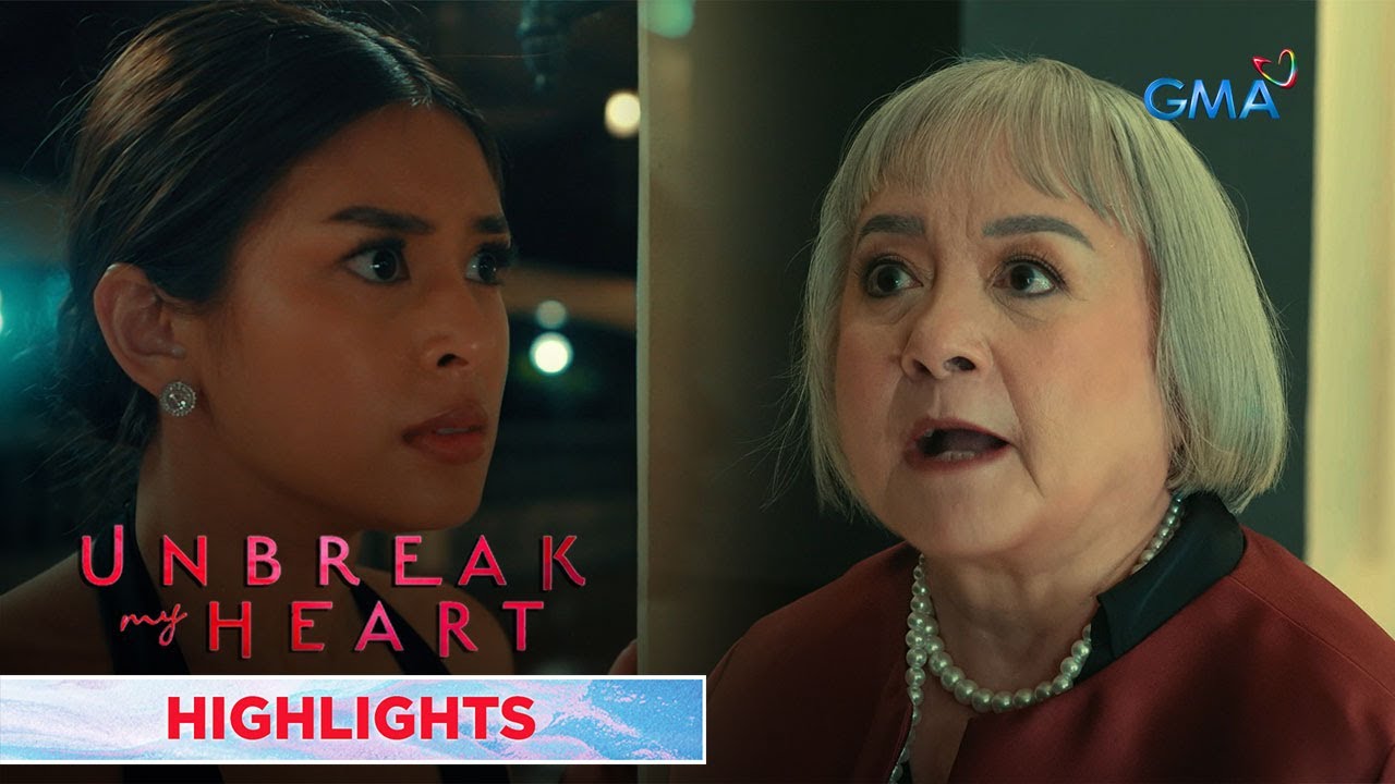 Unbreak My Heart: The truth behind Lily's death (Episode 50 Highlight ...