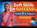 Global and National Perspective on Soft Skills | Employability Skills | Easy Explanation