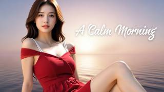 A Calm Morning 🌸 Ancient Chinese Melody for Peaceful Thoughts | Melody Muse