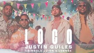 Justin Quiles, Chimbala, Zion y Lennox - Loco ( Ger Remix )