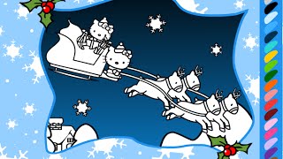 Christmas Coloring Pages - Coloring Pages For Kids