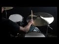 Paiste Masters 22" Dark Ride - Sky Music Cymbal Vault