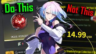 How To NOT Get Scammed in The Collab Banner...