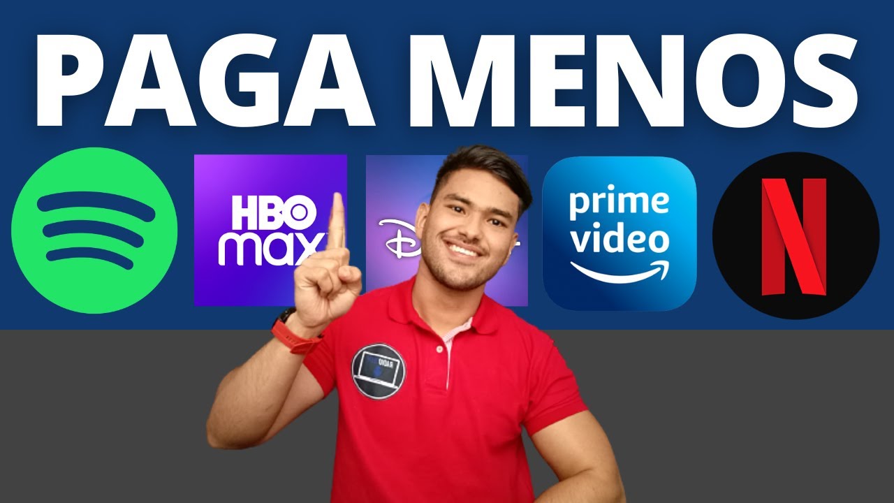 Como pagar Netflix, Spotify, HBO Go e outros streamings sem cartão