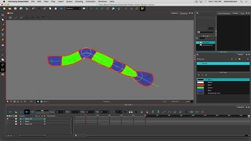 Harmony rigging tool and deformers