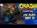 MY FAVORITE CHARACTER IS HERE! - Crash Bandicoot 4: It's About Time Part 14
