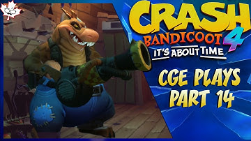 MY FAVORITE CHARACTER IS HERE! - Crash Bandicoot 4: It