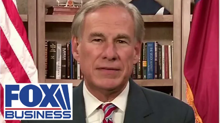 Greg Abbott: This is insane