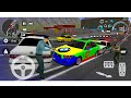 MANCHESTER UNITED Sports Car Intercepted By Police Sport Car 3 Taxi Police Drive Simulator 
