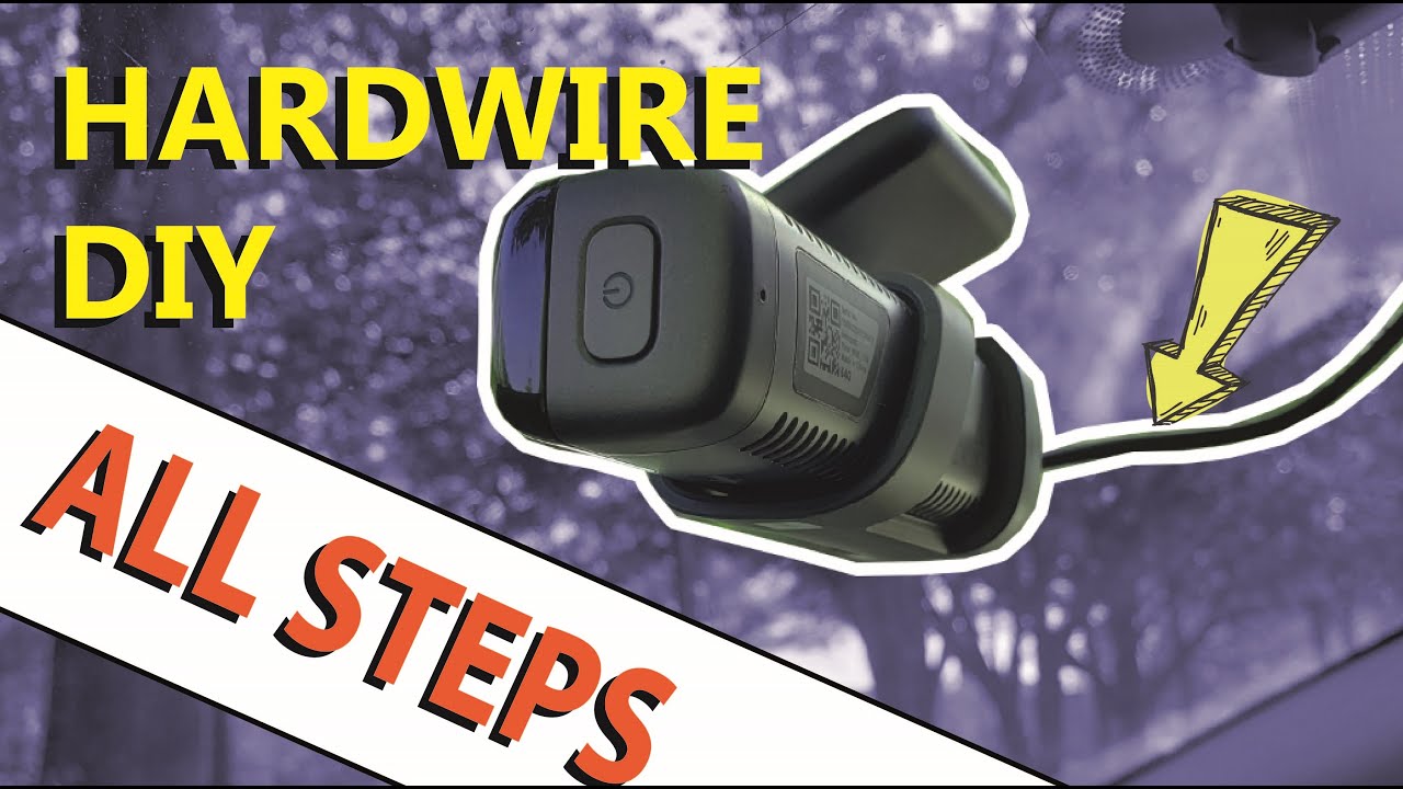 How to Hardwire a Dash Cam to Your Fuse Box: HOW TO ESCAPE 