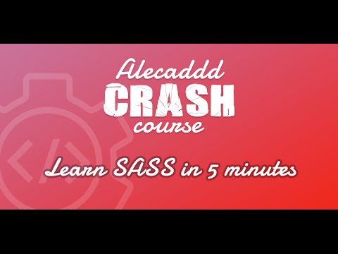 Learn SASS in