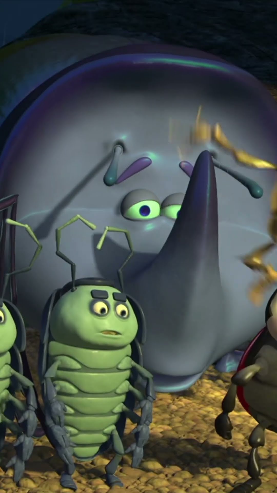 ? The Show Everyone's Excited About! | A Bug's Life | Disney Kids