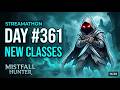 I Tried EVERY Class in Mistfall Hunter - Brutal Extraction ARPG Solo & Trio Gameplay