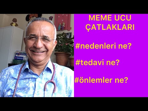 Video: Meme Ucunda çatlak Varsa Nasıl Beslenir