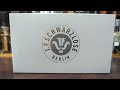 J.F. Schwarzlose First Impressions