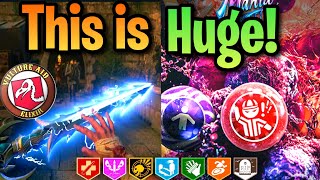 BIGGEST Zombies Update EVER! NEW Citadelle Des Morts Trailer MASSIVE Changes For Black Ops 6 Zombies