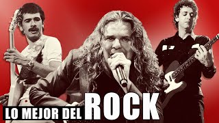 Lo Mejor Clásicos del Rock en Español (Maná, Hombres G, Los enanitos verdes, Vilma Palma y más)