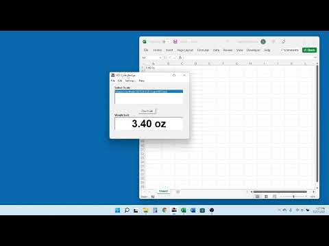 HID ScaleWedge Demo / Walkthrough