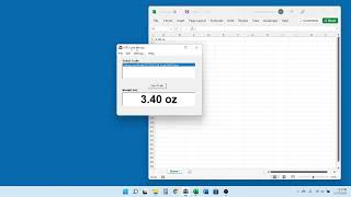 HID ScaleWedge Demo / Walkthrough screenshot 1