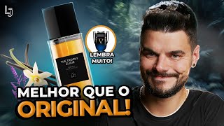 GOSTEI MAIS DO CHEIRO DESSE CONTRATIPO DO QUE O ORIGINAL! THE TROPHY ELIXIR IN THE BOX! PERFUME TOP!