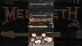 Megadeth Hangar 18