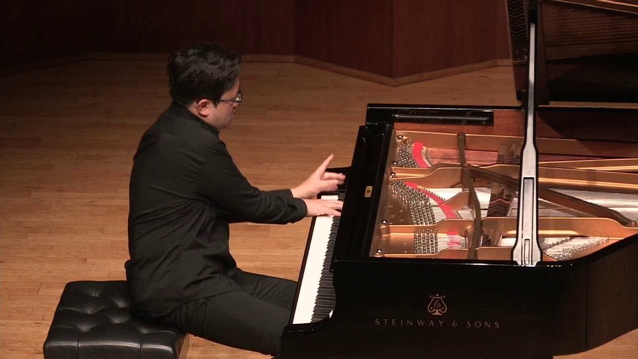 Ravel / Gaspard de la nuit 라벨 밤의 가스파르 YouTube