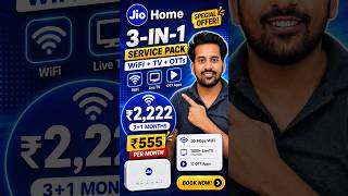 Jio Airfiber 3 In 1 Tv Only Plans