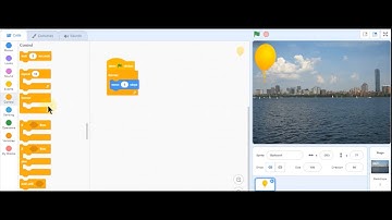 Scratch Costume and Backdrops - Lesson #1