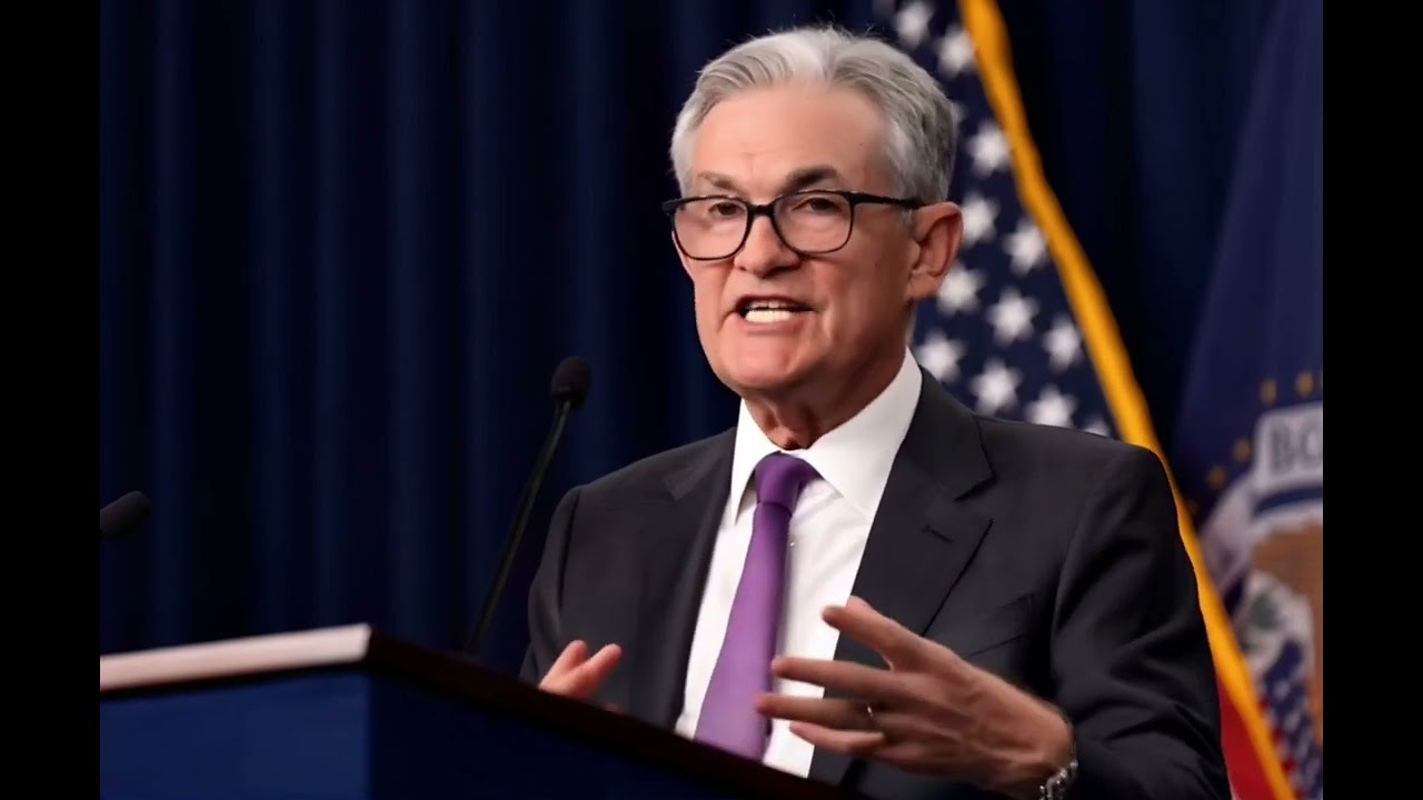 Jerome Powell unleashing the beast of BNB chain!