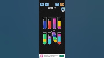 water color sort level 64