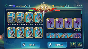 Art of Conquest servers 17-33 Legend Rhony went down !