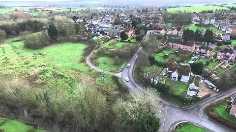 DJI PHANTOM 3 ADVANCE 2ND FLIGHT AND RTH TEST