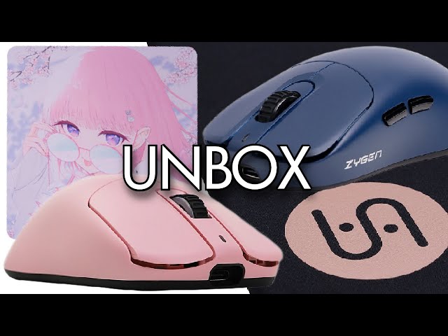 Vaxee XE V2 , NP-01s V2, PE Pure Sakura, PD - YouTube