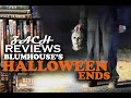 Zach Reviews Halloween Ends (2022, Blumhouse, Jamie Lee Curtis) The Movie Castle