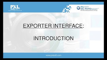 Dg Foto Smart: Exporter - Full Training Video