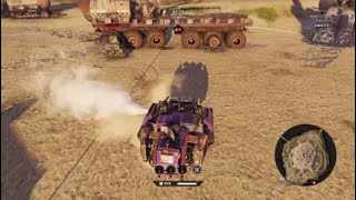 Crossout - Out of ammo